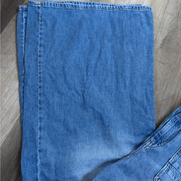 PILCRO The Jane High-Rise Wide-Leg Jeans 28 - Picture 10 of 16